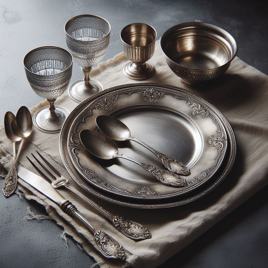 Sejarah Perak untuk Kesehatan