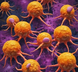 Efek Sitotoksik Curcuma Mangga terhadap Sel Kanker