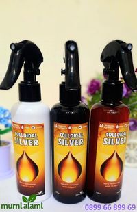 Jual Colloidal Silver